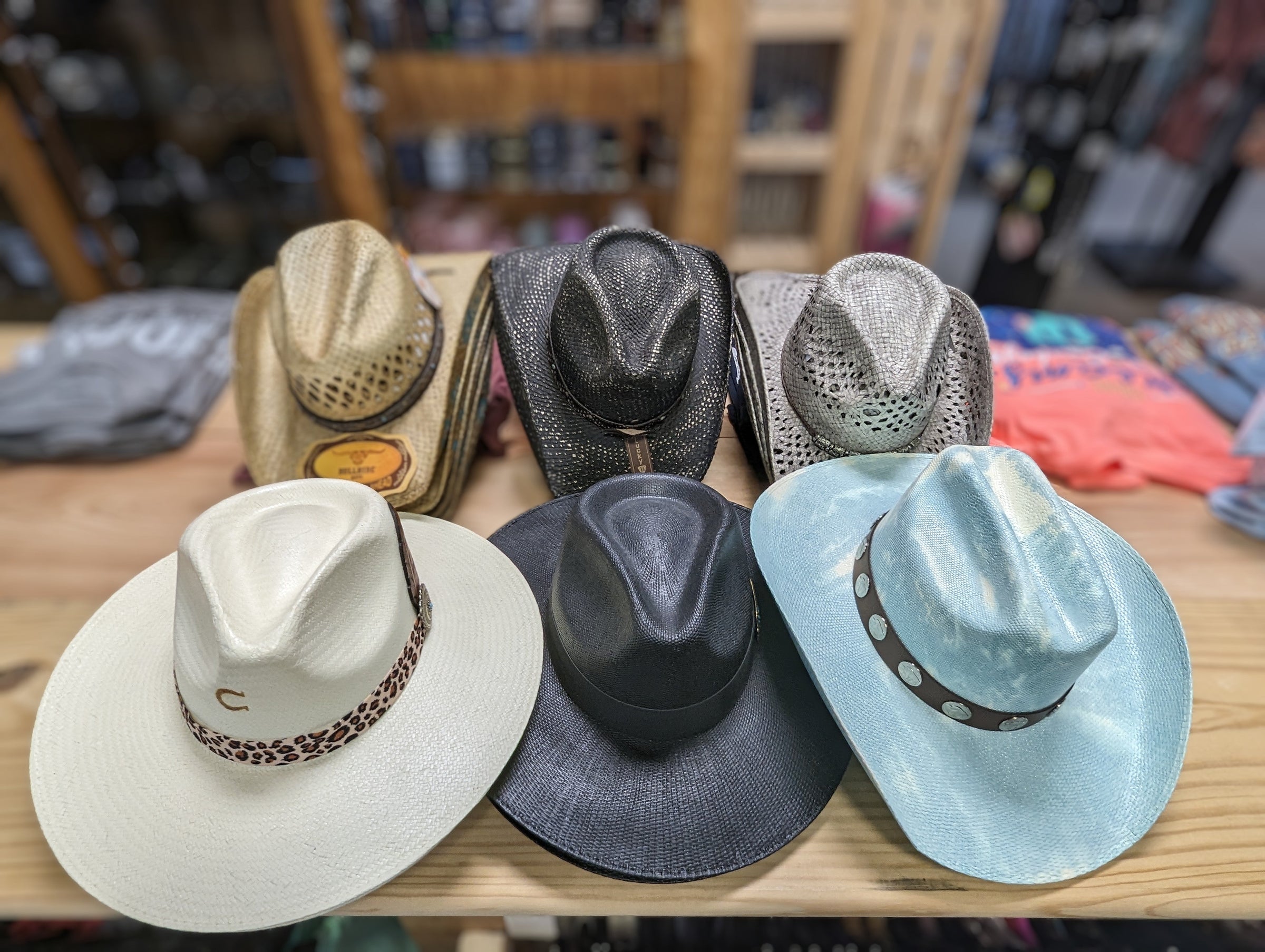 Women’s Cowgirl Hats – Western Style & Fit | The Cowboy Shop
