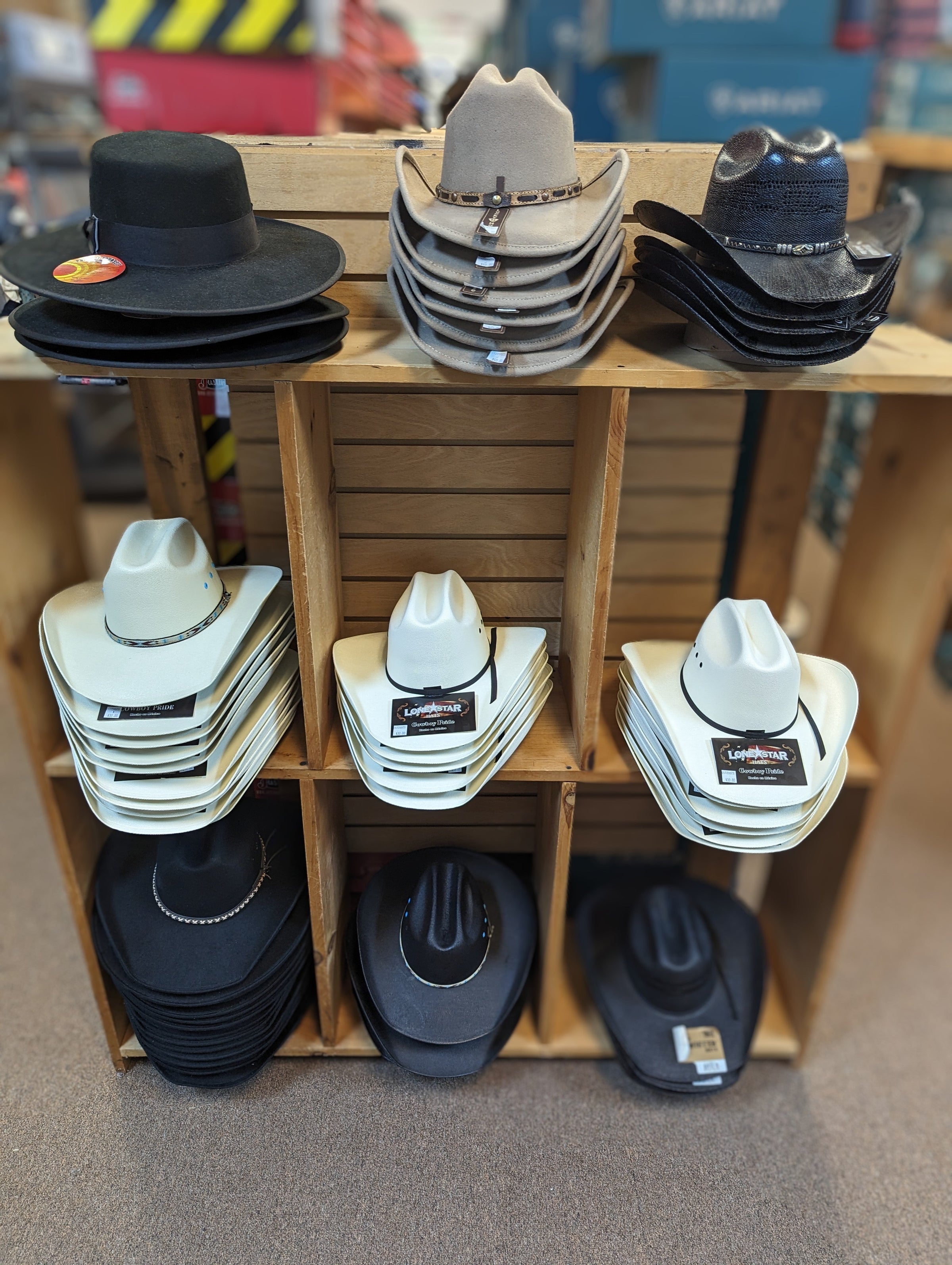 Boy’s Cowboy Hats – Western Style for Young Cowboys