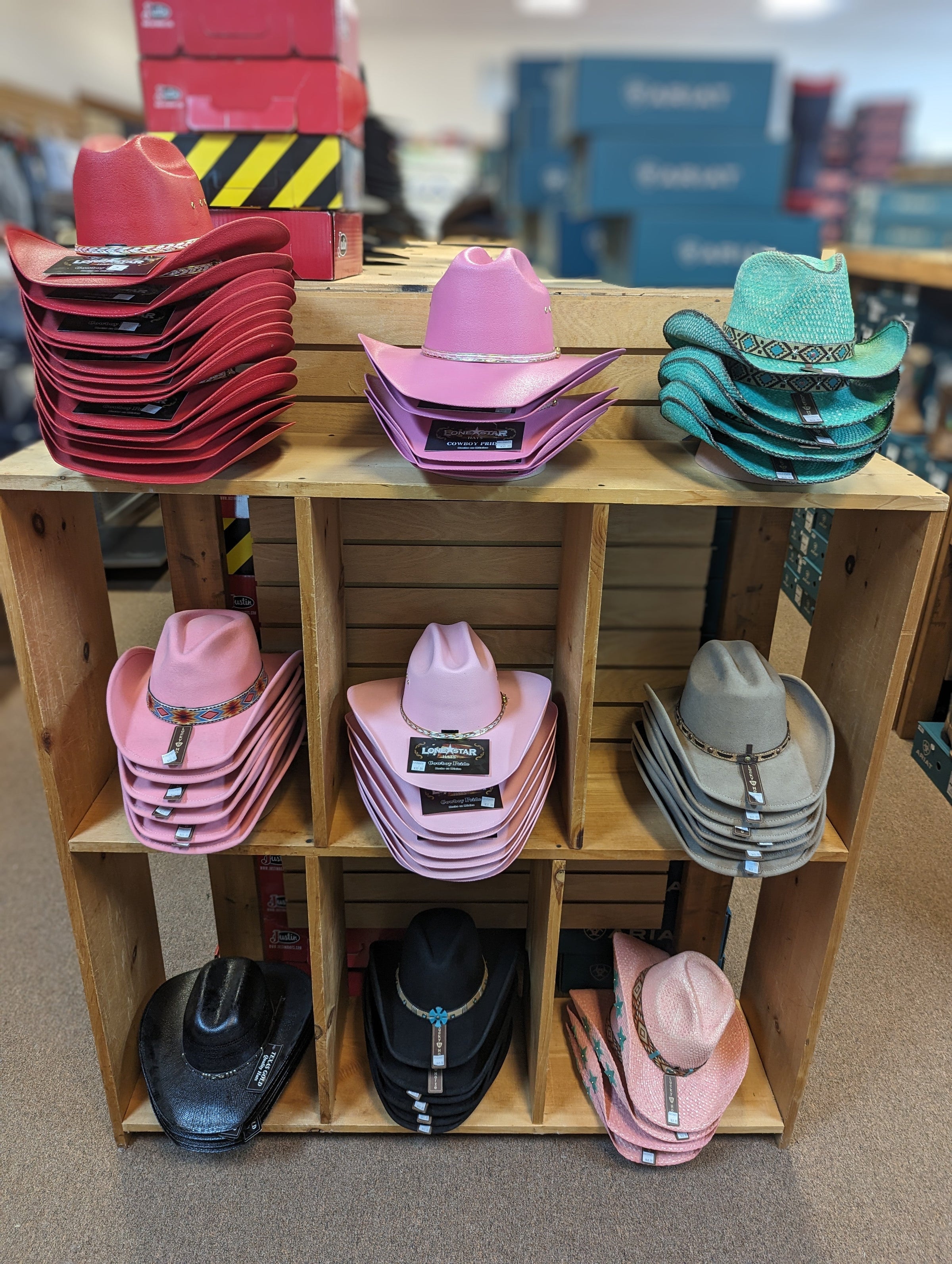 Girl's Cowgirl Hats – Western Charm for Young Riders