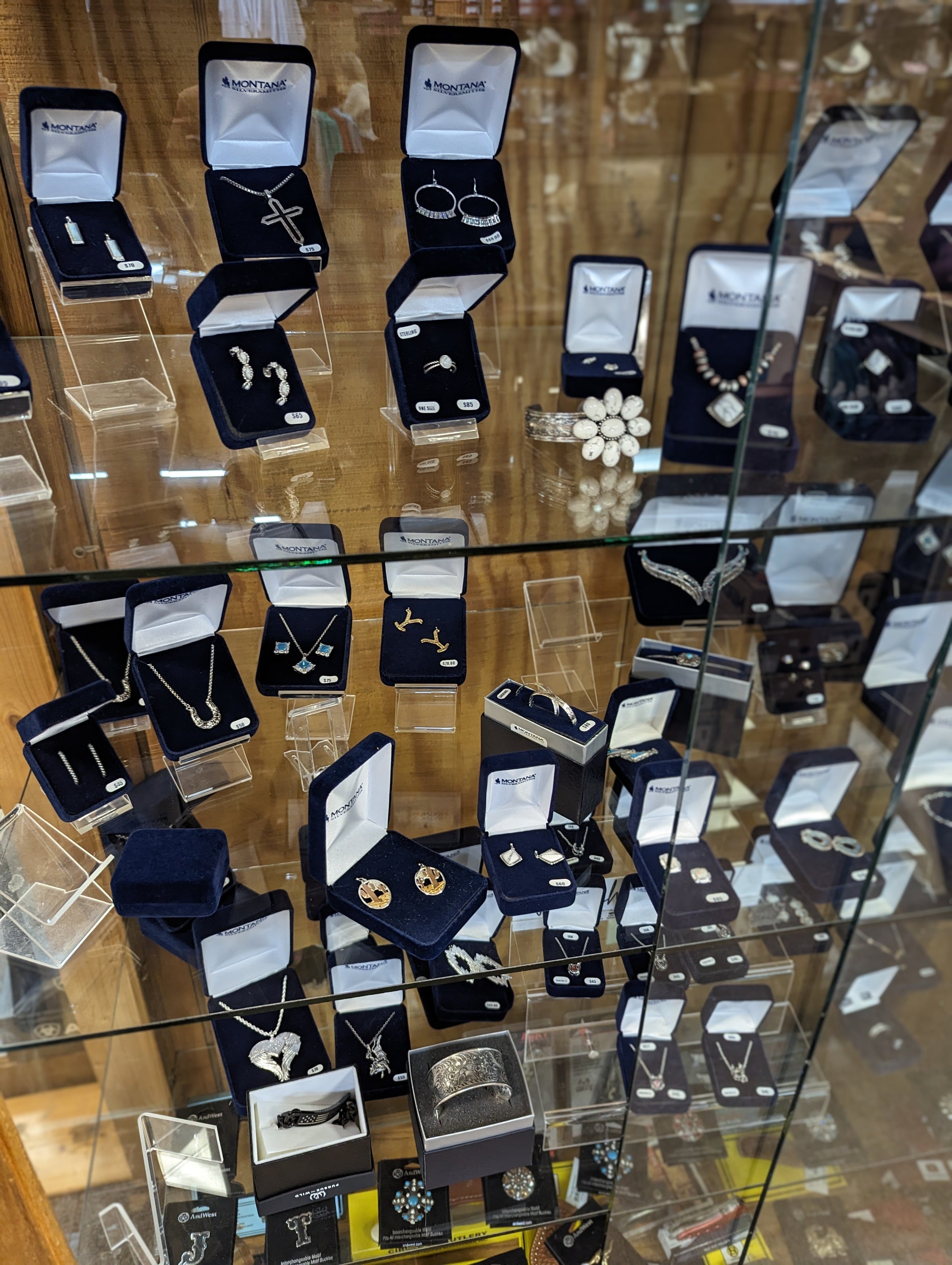 Western Glasses & Jewelry – Style for the Whole Family