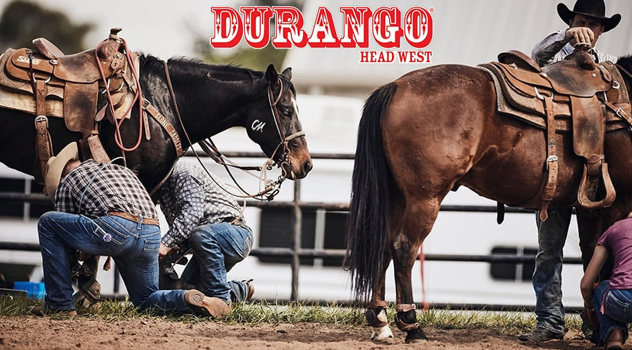 Shop Durango Boots | The Cowboy Shop