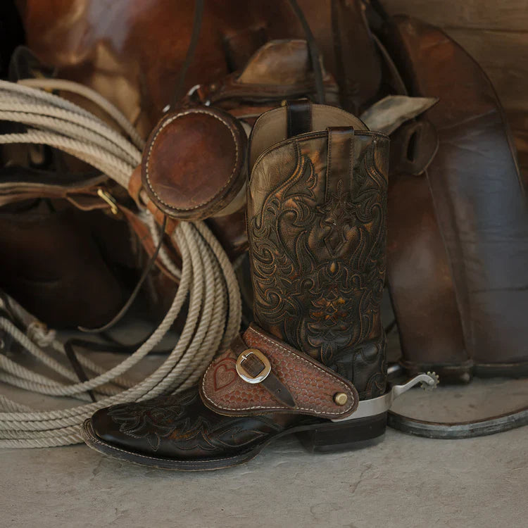 Corral Boots – Western Style for All | The Cowboy Shop