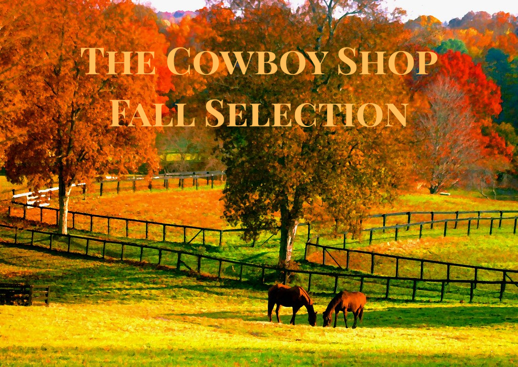 Fall Western Wear