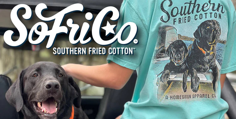 Southern Fried Cotton