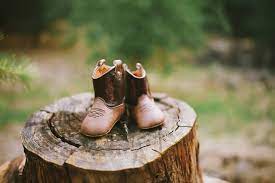 Infant Western Boots