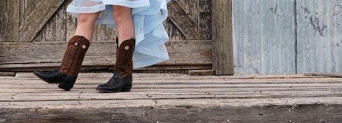 All Girl's Clothing/Boots