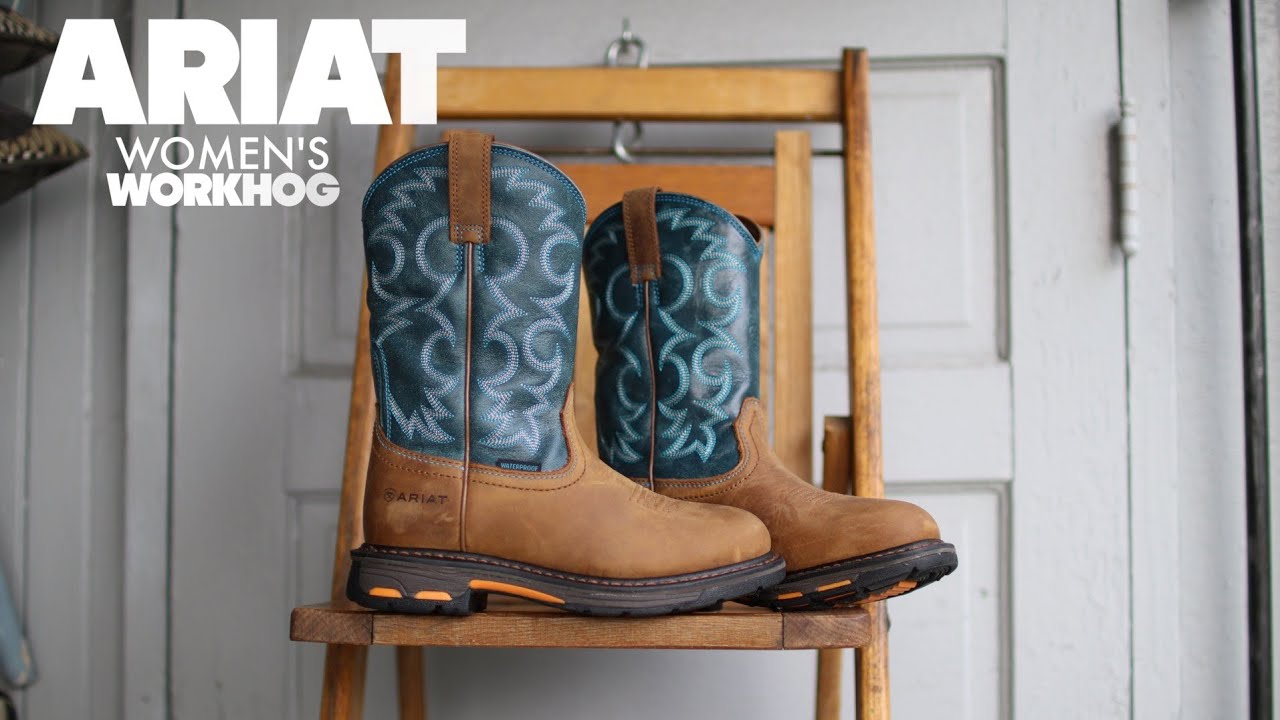 Women's Work Boots