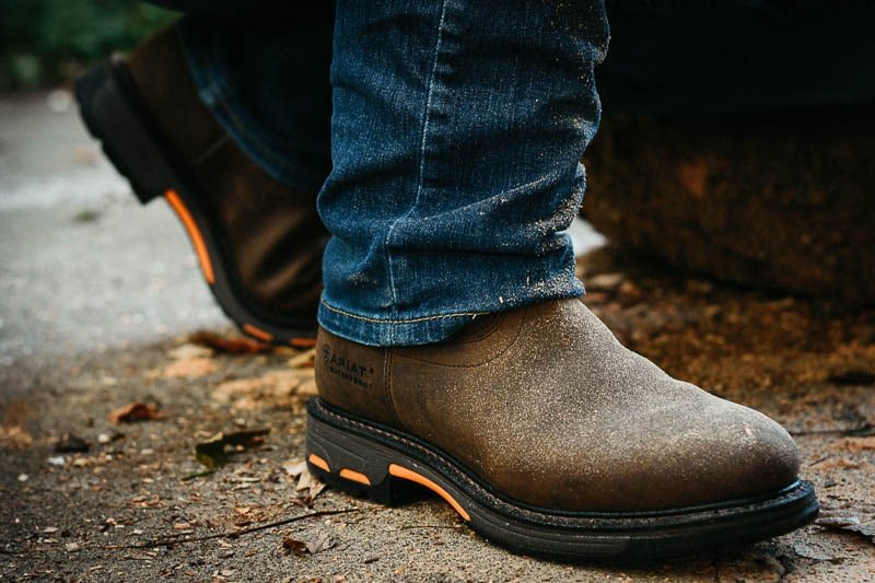 Men's Work Boots