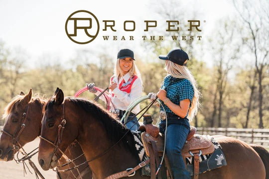 Roper Boots & Apparel | The Cowboy Shop