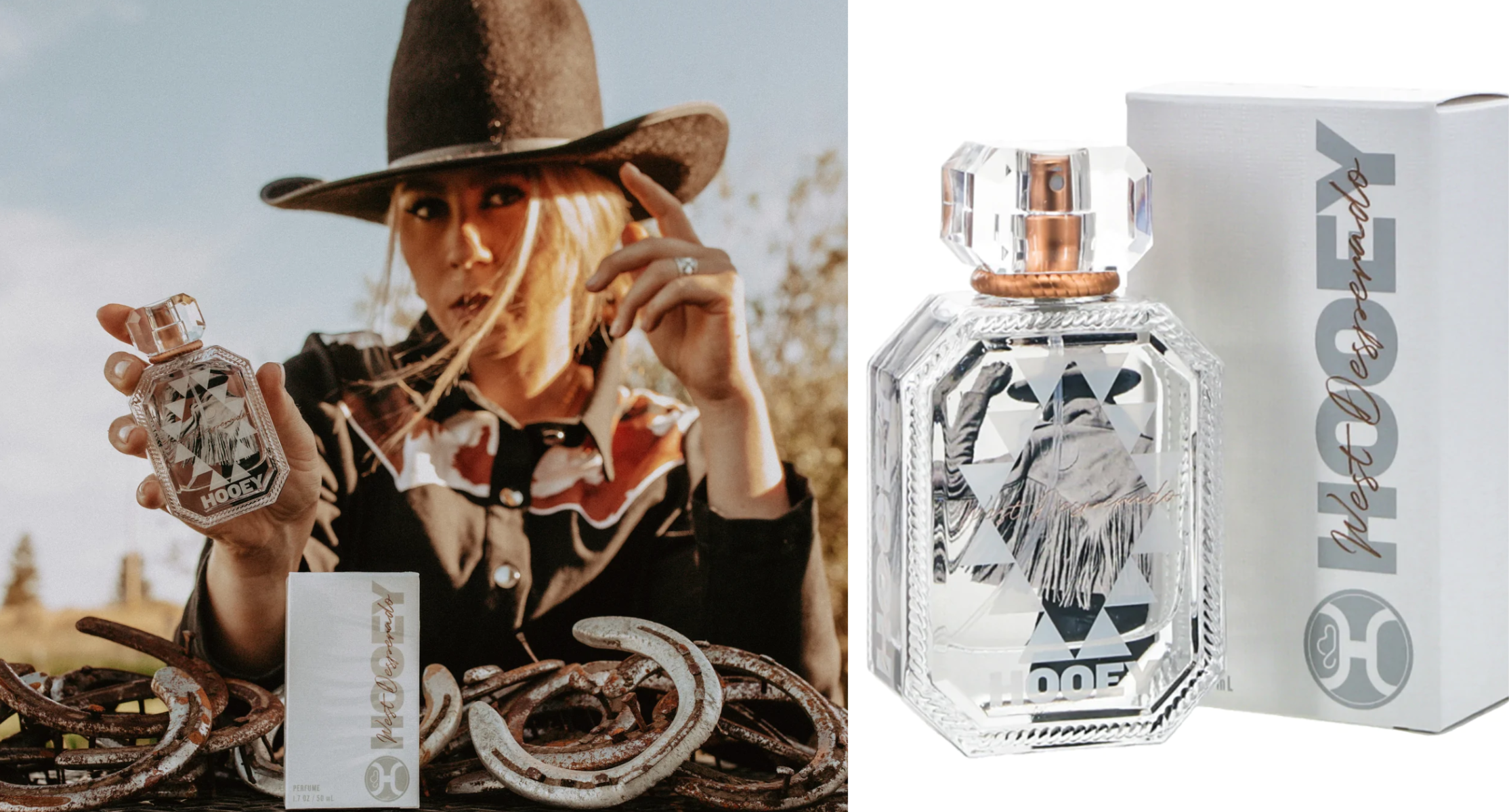 Ladies Perfume – Western Cowgirl Scent | The Cowboy Shop