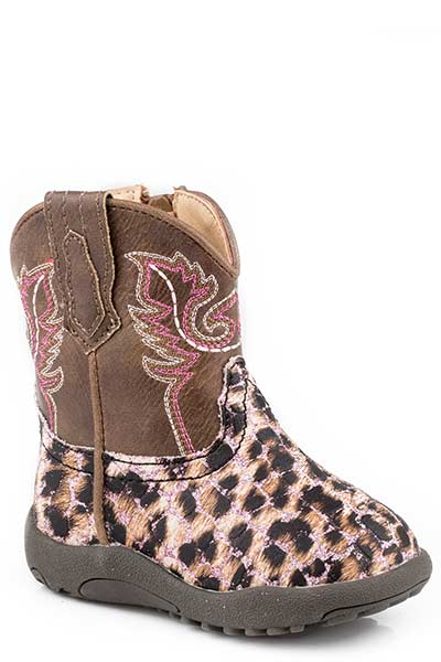 INFANTS FOOTWEAR  COWBABIES FASHION BOOT