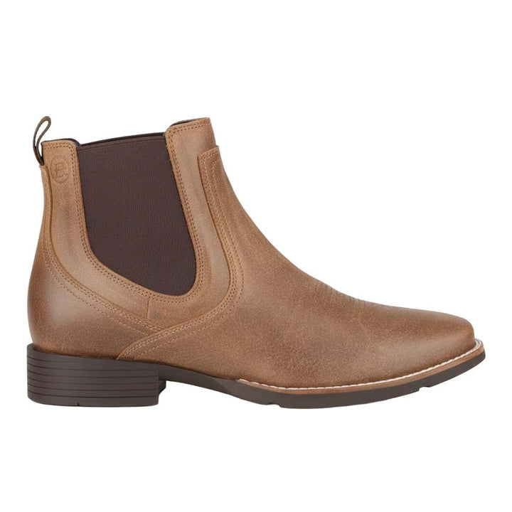 Roper Men's Magnum Western Chelsea Brown Casual Boots