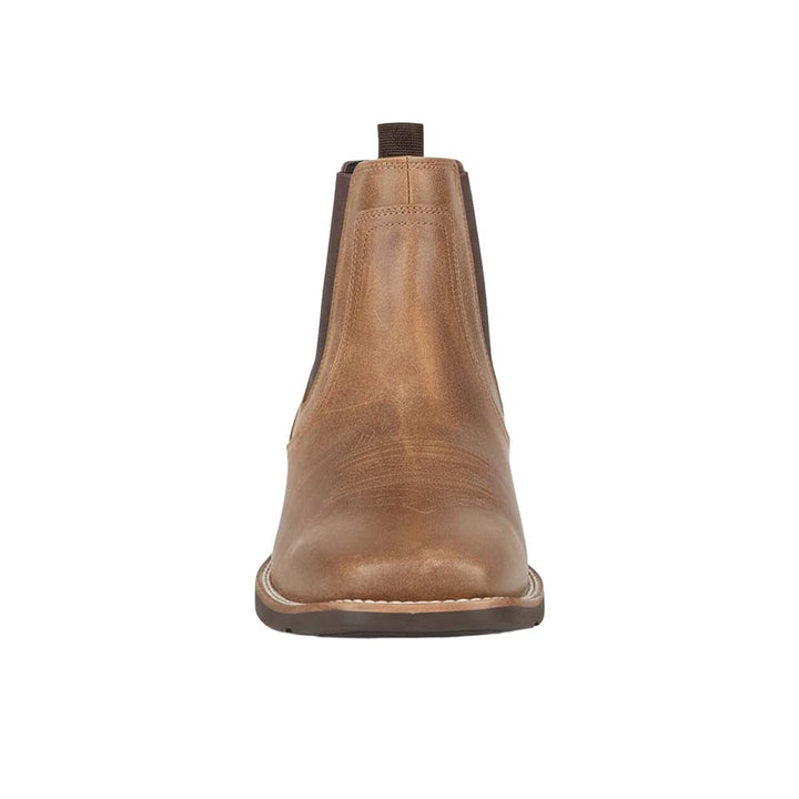 Roper Men's Magnum Western Chelsea Brown Casual Boots