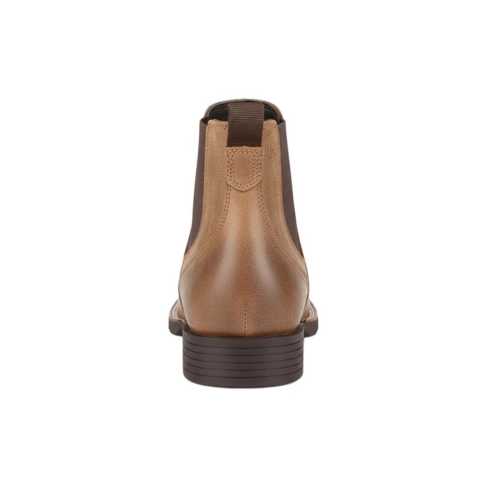 Roper Men's Magnum Western Chelsea Brown Casual Boots