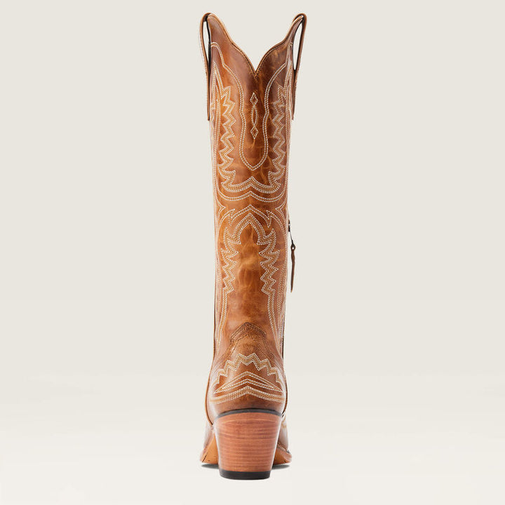 ARIAT WOMENS Casanova SHADES OF GRAIN X Toe Western Boot