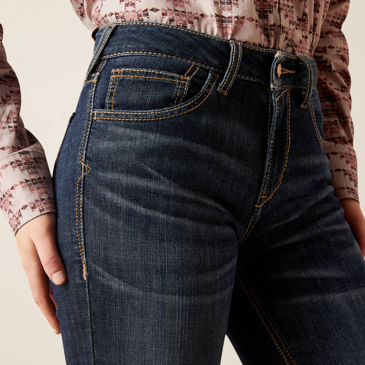 Ariat Ladies Naz High Rise Slim Fit Trousers