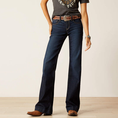 Ariat Ladies Perfect Rise Ophelia Trouser Jeans