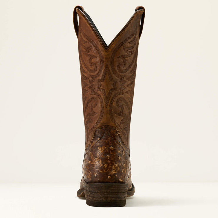 Ariat Men’s Vesper Ostrich Western Boots