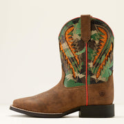 Ariat Quickdraw VentTEK Boy’s Western Boots – Durable