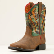 Ariat Quickdraw VentTEK Boy’s Western Boots – Durable