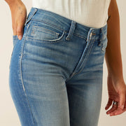 Ariat Ladies Elaina High Rise Slim Fit Trousers