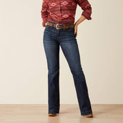 Ariat Ladies Frazey High Rise Slim Trouser