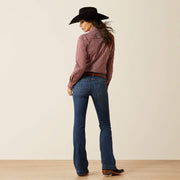 Ariat Ladies Bessie Perfect Rise Slim Trouser Jean