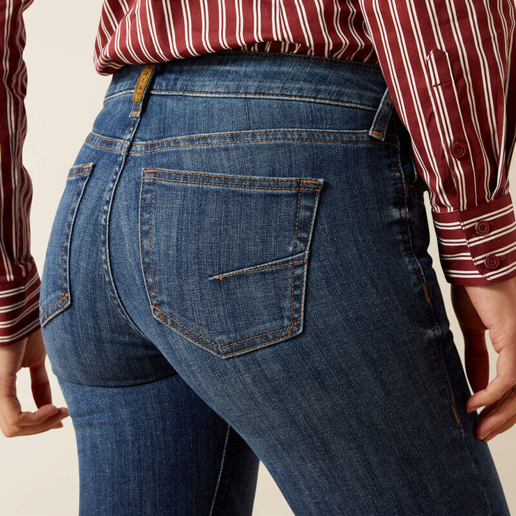 Ariat Ladies Bessie Perfect Rise Slim Trouser Jean