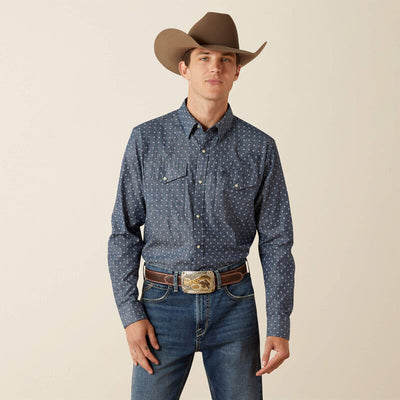 Ariat Trip Fitted Shirt