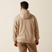 Ariat Rebar Lightweight Logo Hoodie