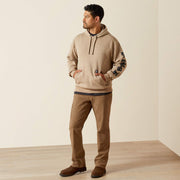 Ariat Rebar Lightweight Logo Hoodie