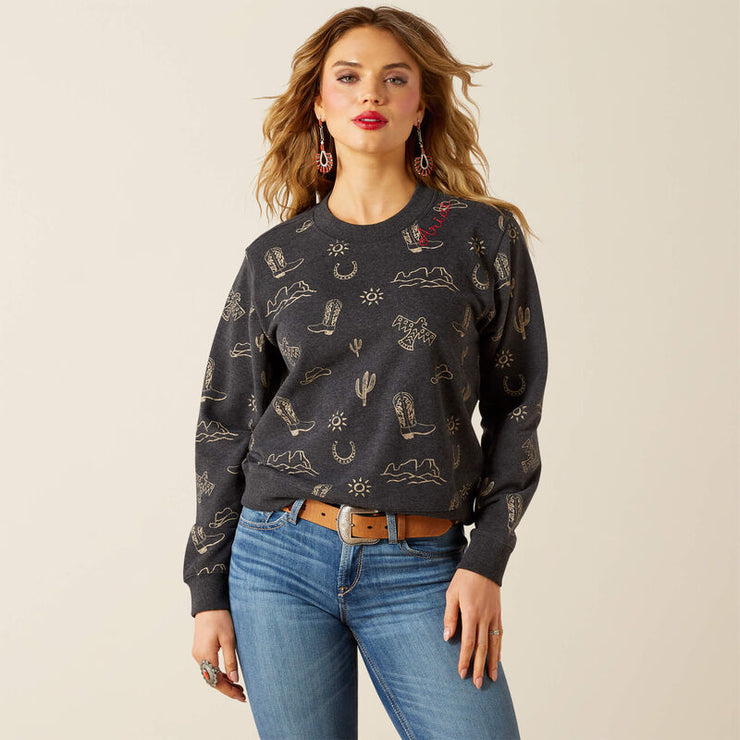 Ariat Essential Crew Sweatshirt