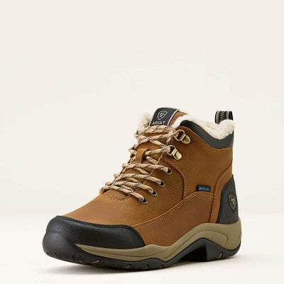 ARIAT WOMANS TERRAIN SHERPA WATEPROOF BOOTS