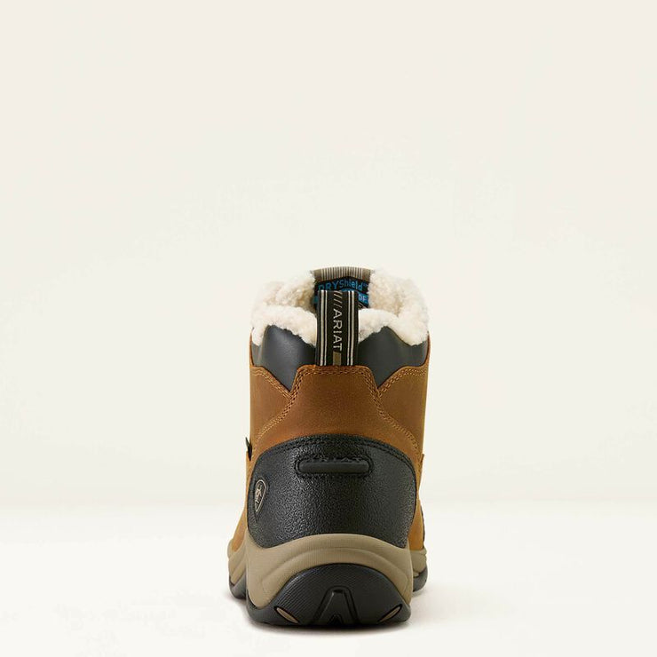 ARIAT WOMANS TERRAIN SHERPA WATEPROOF BOOTS