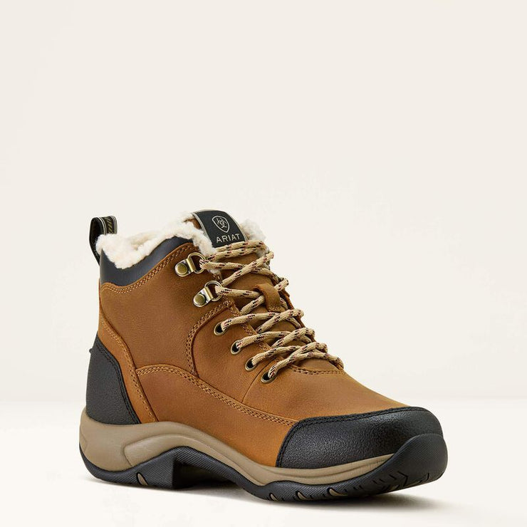ARIAT WOMANS TERRAIN SHERPA WATEPROOF BOOTS