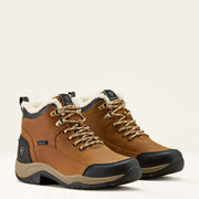 ARIAT WOMANS TERRAIN SHERPA WATEPROOF BOOTS