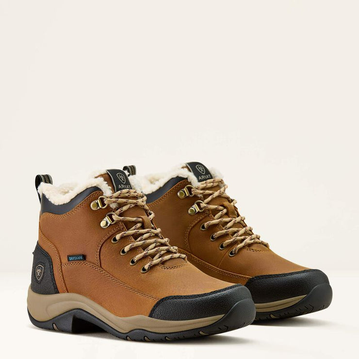 ARIAT WOMANS TERRAIN SHERPA WATEPROOF BOOTS