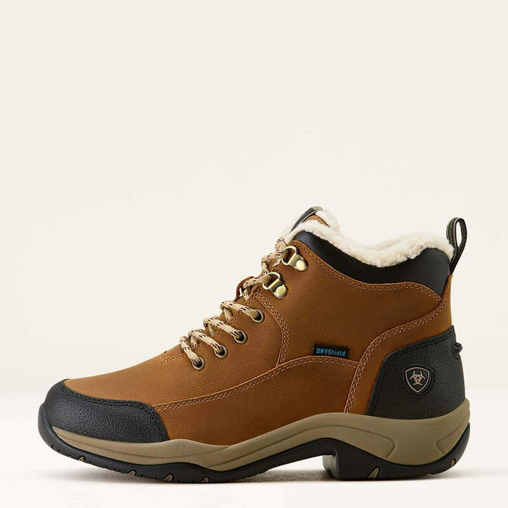 ARIAT WOMANS TERRAIN SHERPA WATEPROOF BOOTS