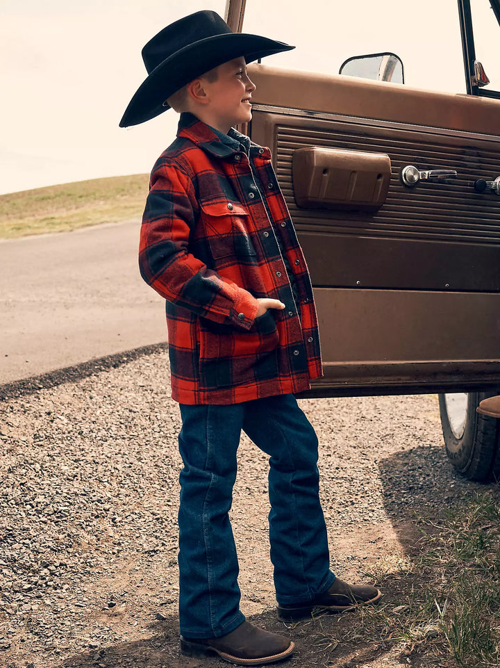 Wrangler Boy's Cowboy Cut® Original Fit Jean