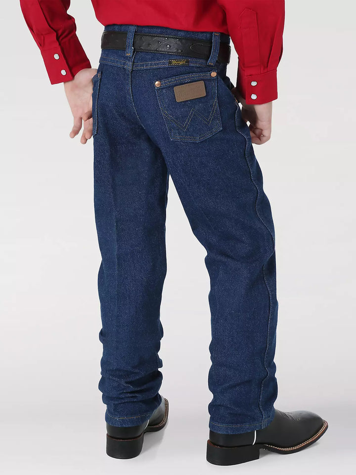 Wrangler Boy's Cowboy Cut® Original Fit Jean