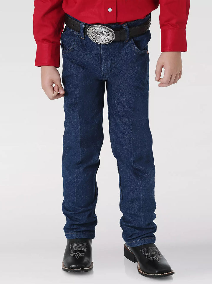 Wrangler Boy's Cowboy Cut® Original Fit Jean