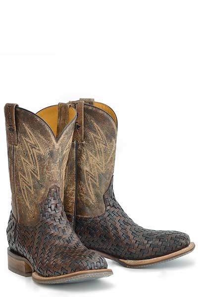 Men's Tin Haul Wickered / Bull Rider Sole Boot