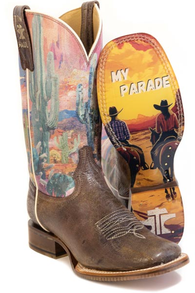 TIN HAUL WOMENS CACTITA BOOTS