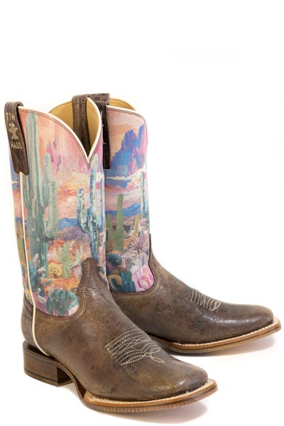TIN HAUL WOMENS CACTITA BOOTS