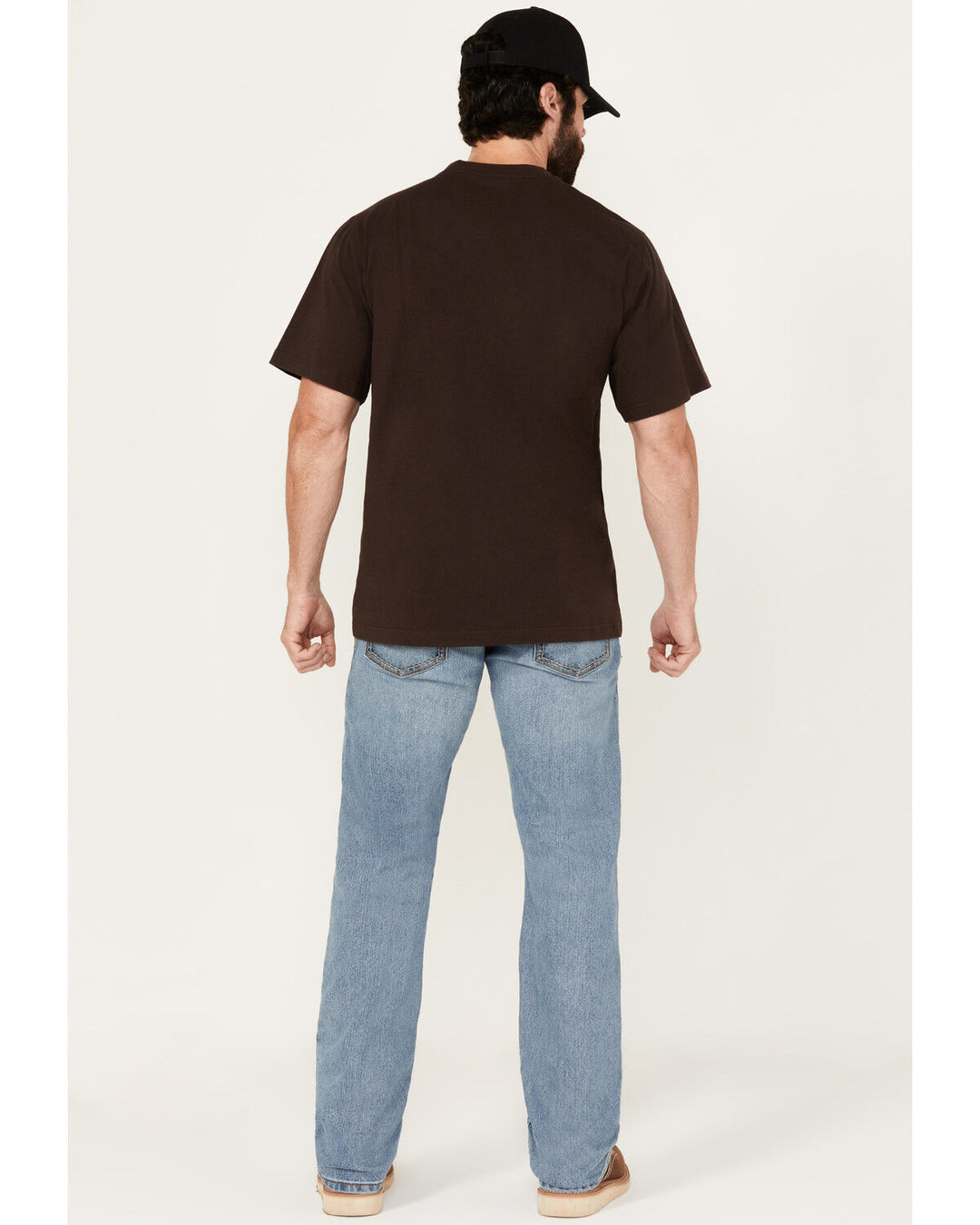 ARIAT REBAR M5 MEN'S  STRAIGHT FIT WORK JEANS