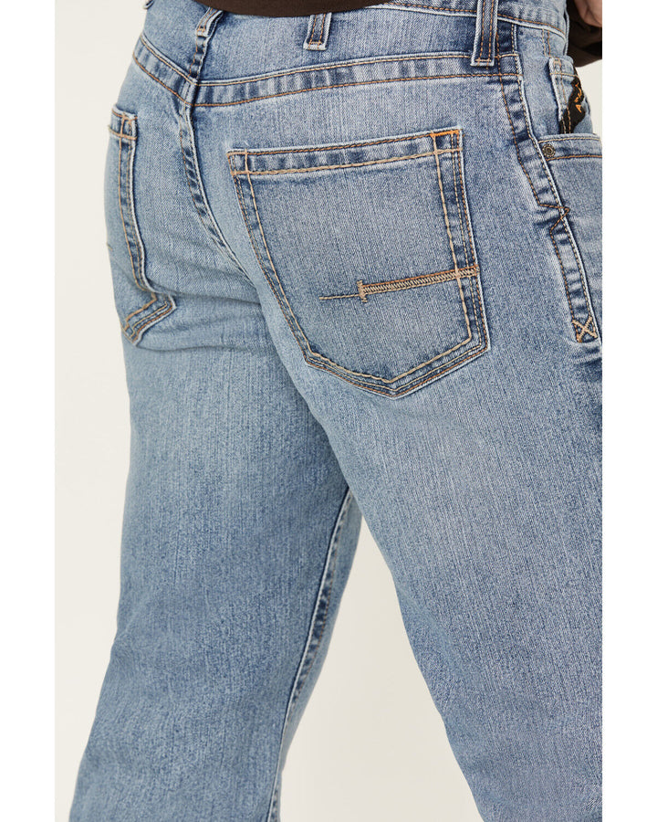 ARIAT REBAR M5 MEN'S  STRAIGHT FIT WORK JEANS