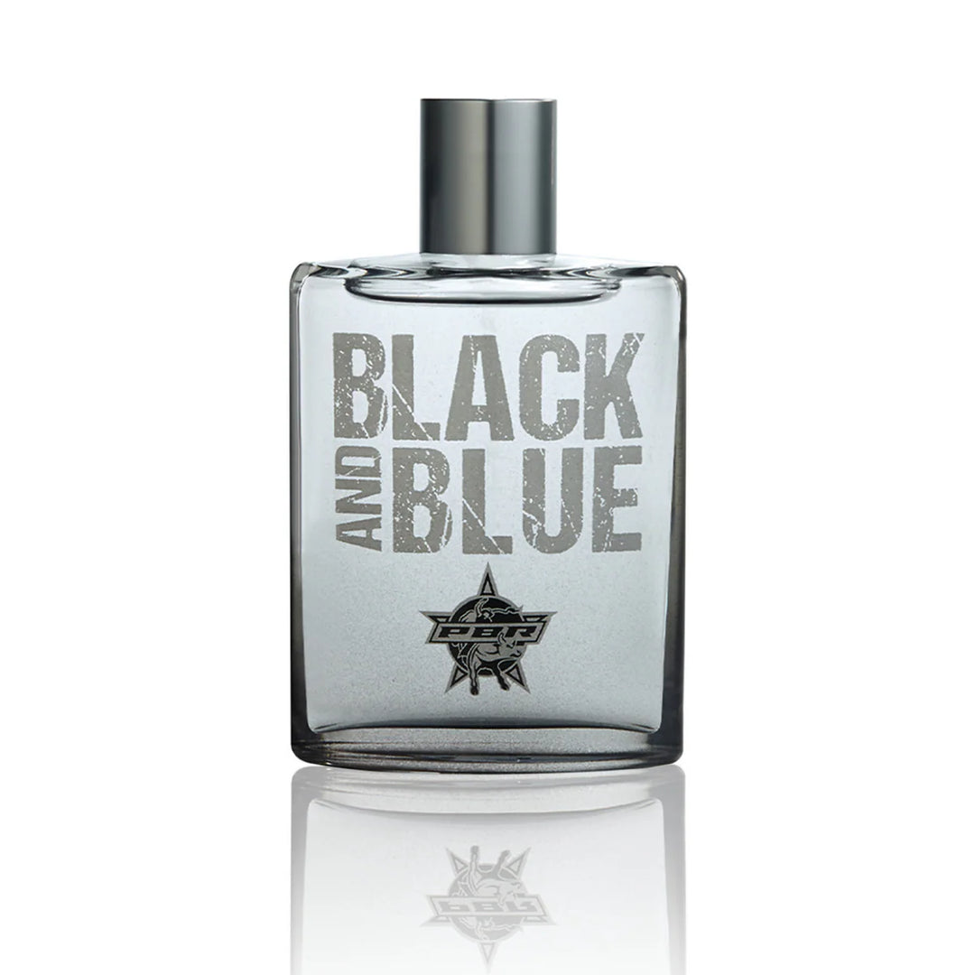 TRU MENS PBR Black and Blue Cologne