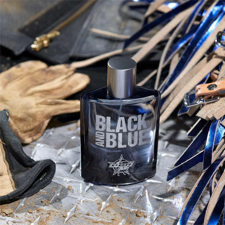 TRU MENS PBR Black and Blue Cologne