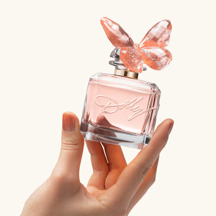 DOLLY WOMENS SCENT FROM ABOVE PERFUME