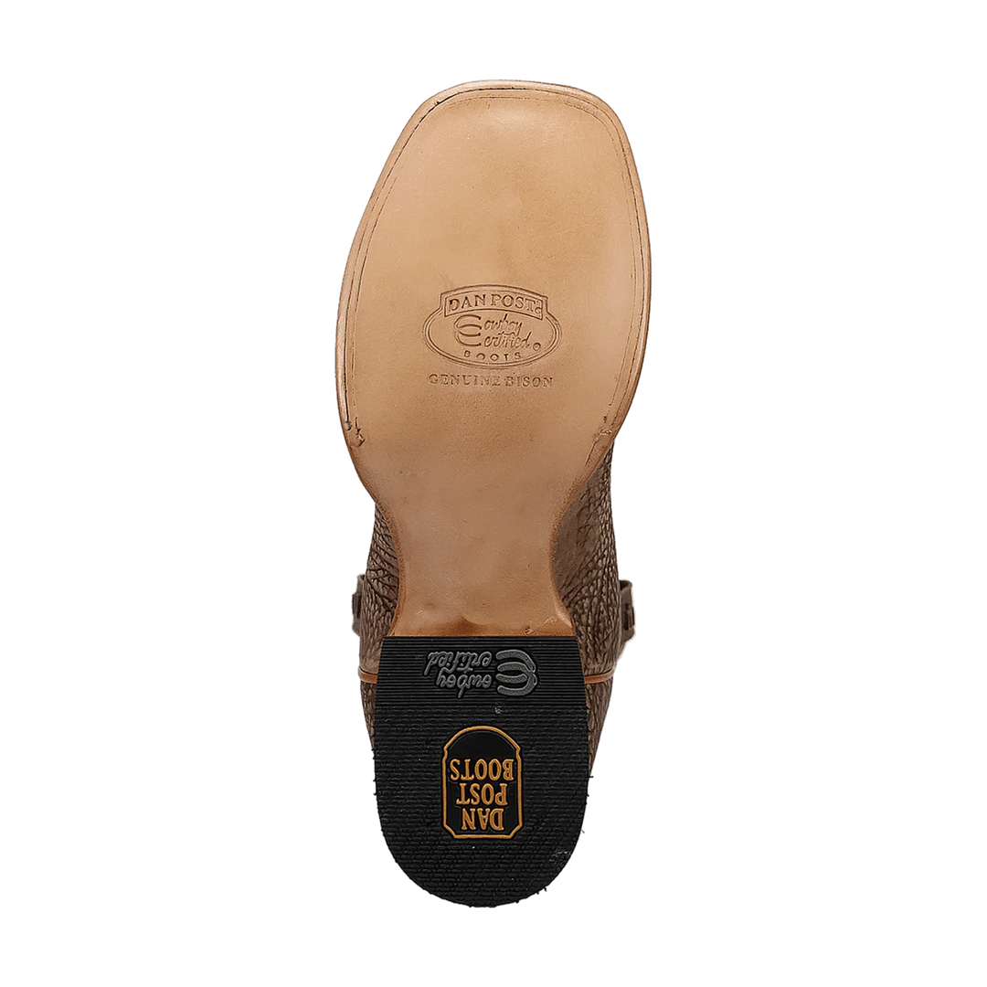 DAN POST MEN'S HONEY BISON MURRAY BOOTS